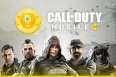 Ghẻ lạnh PUBG, Google Play bình chọn Call of Duty Mobile là trò chơi hay nhất 2019