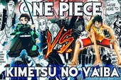 Kimetsu no Yaiba đứng số 1, One Piece chỉ xếp hạng 47 trong top phim hoạt hình hay nhất Nhật Bản năm 2019