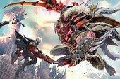 Lộ diện 20 phút gameplay của God Eater 3, bom tấn RPG Nhật Bản hay nhất 2019