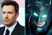 Ben Affleck chính thức chia tay vai Batman, ai sẽ là Người Dơi tương lai của DC?