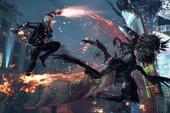 Đã có thể tải và chơi phiên bản miễn phí của Devil May Cry 5