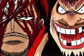 One Piece: Hé lộ nguyên nhân chính gây nên vết sẹo của Shanks, cho thấy Râu Đen là một kẻ "mưu sâu kế hiểm"