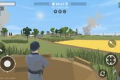 Raidfield 2: Game mobile thu nhỏ của Battlefield đã chính thức Alpha Test