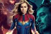 So sánh sức mạnh của Captain Marvel với các siêu anh hùng Avengers, liệu ai có thể "xứng tầm" được với "chị đại"?