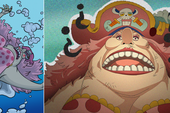 One Piece: Thuyết âm mưu khủng khiếp, việc mất trí nhớ của Big Mom là đo đám con của mụ gây ra?