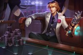 LMHT: Học cách chơi Ezreal “trốn thuế” phong cách người Hàn ở đường dưới