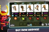Heroes Auto Chess - game mobile "nhái" hiện tượng mới nổi DOTA Auto Chess nhưng còn hạn chế
