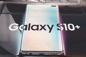 Samsung Galaxy S10+ bản vỏ gốm với 12GB RAM + 1TB lộ giá bán tại Trung Quốc, khoảng 34,3 triệu đồng