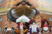 One Piece: Ai là người mạnh nhất trong Hạm Đội Mũ Rơm "dưới trướng" Luffy?