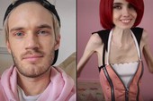 Nữ Youtuber nổi tiếng tạo trào lưu nhịn ăn để "giữ dáng" khiến PewDiePie cũng phải lên tiếng
