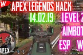 Apex Legends khẳng định đã ban tới 16.000 kẻ dùng hack, nếu không thì đã nát ngay từ đầu rồi