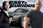 Fast & Furious: Hobbs & Shaw tung trailer mãn nhãn không khác gì phim siêu anh hùng