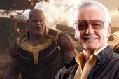 Captain Marvel sẽ có 2 after - credit, ông trùm Stan Lee xuất hiện cùng với ác nhân Thanos