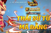 Không đùa! Tướng mới Thái Sử Từ do chính game thủ thiết kế sắp được tung ra, meta “trâu nước” Trương Phi - Chu Thái đã đến hồi kết?