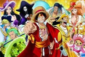 [Vui] One Piece: Hé lộ lý do thực sự khiến Luffy Mũ Rơm muốn trở thành Vua Hải Tặc