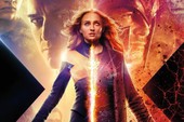 X-Men: Dark Phoenix "nhá hàng" poster mới cực chất hứa hẹn tối nay sẽ tiếp tục "gây sốc" bằng trailer