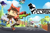 Cardboard Clash – Tựa game battle royale mới ai cũng phải mê vì quá dễ thương