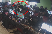 Mải chinh chiến trong thế giới ảo, game thủ bị trộm 'thịt' mất balo laptop lúc nào không hay