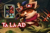 LMHT: Teemo chính thức chỉnh sửa bộ skill, giờ chơi còn "bẩn bựa" hơn trước gấp bội phần