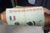 [Vui] Những mảnh giấy gói chỉ game thủ Việt gặp phải mỗi khi đi ăn bánh mì