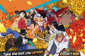 One Piece Bounty Rushy - game mobile nhập vai lai MOBA đã ra mắt bản tiếng Anh