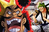 Spoil One Piece 932: Tướng quân Orochi tức giận, "hiện nguyên hình" biến thành một con rồng tám đầu