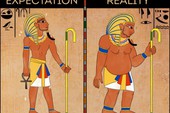 10 sự thật "trời ơi tin được không" rất ít người biết về Ai Cập thời cổ đại