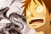 One Piece 932: Đệ nhất kĩ nữ Komurasaki tát "sấp mặt" Tướng Quân Orochi... khiến hắn biến thành rồng tám đầu