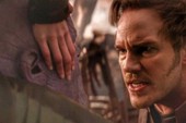 Đầu năm mới, Chris Pratt đã lên tiếng đáp trả "cực gắt" lời chỉ trích mà vật Star-Lord hứng chịu sau Avengers: Infinity War