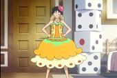 Vui là chính: Khi Luffy Mũ Rơm trong One Piece và những nàng công chúa của Disney gặp nhau đầu xuân