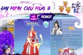Tình Kiếm 3D – siêu giải đấu “Cực Phẩm Võ Học mùa 3” đã tìm ra được cái tên hoàn toàn xứng đáng với danh hiệu “Tân Đại Minh Chủ”