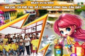 24/11: Offline Gunny Mobi tại Hà Nội