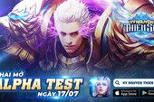 Ra mắt bản Alpha Test - Kỷ Nguyên Thiên Sứ mở ra thời đại mới của những thiên mệnh anh hùng