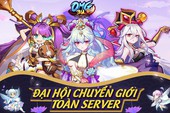 OMG 3Q tổ chức "Đại hội chuyển giới" dành tặng game thủ