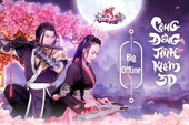 Big Offline Tình Kiếm 3D đến với các game thủ Miền Nam