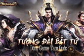 Siêu phẩm 10 năm Chân Tam Quốc chính thức mở cửa HÔM NAY chào đón game thủ Việt