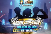 Công bố thể lệ chính thức giải đấu ZingSpeed Legends Cup 2019
