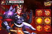 Danh Tướng 3Q – VNG cán mốc 1,5 triệu người chơi sau 2 tuần ra mắt