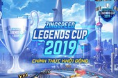 ZingSpeed Legends Cup 2019: Chỉ còn 30 tiếng để đăng ký tham dự giải