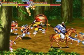 Đỉnh Phong Tam Quốc đưa tuổi thơ chiến game thùng, Playstation 2 trở lại trên mobile