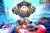 ZingSpeed Mobile tổ chức giải đấu quốc gia có tổng giải thưởng đến 500 triệu VND