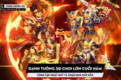 Danh Tướng 3Q – VNG: Nghe game thủ trải lòng trước thềm năm mới