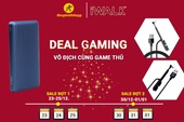 Phụ kiện iWALK – Deal khủng dành cho game thủ dịp cuối năm