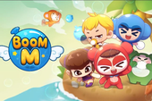 Boom M tái xuất với 6 chế độ chơi độc đáo tặng giftcode “nhân phẩm” cực xịn cho game thủ