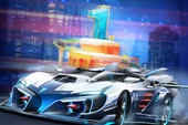 Nhận siêu xe miễn phí nhân dịp ZingSpeed Mobile tròn 01 tuổi