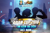 ZingSpeed Legends Cup 2019 tiến vào chung kết với 5 tay đua