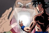 Dragon Ball Super Heroes: Xuất hiện một phiên bản Huyết Kế Giới Hạn "Trần Độn" trong Naruto