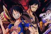 Bạn biết gì về Kikoku - Quỷ kiếm của Trafalgar Law trong One Piece?