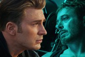 Trong EndGame các fan muốn Iron Man sống sót hơn Captain America, còn bạn thì sao?