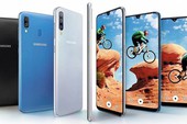 Samsung Galaxy A30, A50 chính thức ra mắt tại Việt Nam, cảm biến vân tay dưới màn hình, pin 4.000mAh, giá từ 5,79 triệu